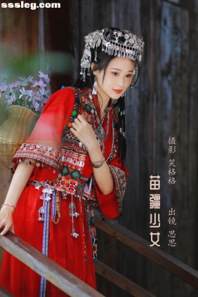 [YITUYU艺图语]2022.10.15 苗疆少女 思思[19P286M]
