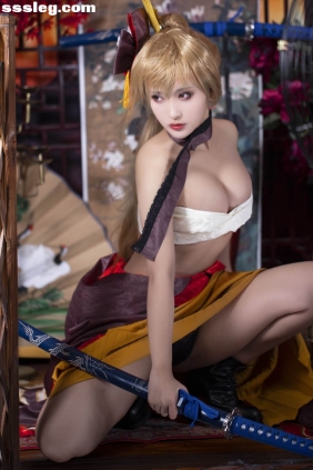 洛璃LoLiSAMA 碧蓝航线 让巴尔[46P598M]