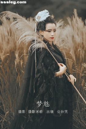 [YITUYU艺图语]2022.08.15 梦魅 公孙凭[20P321M]