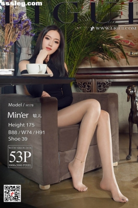 [Ligui丽柜]2018.03.02 Model 敏儿