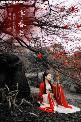 [YITUYU艺图语]2021.12.10 寄春君 小玉[27P669M]