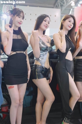 THEBEAUTY 2023上海AIT改装车展 车模14 [1V236M]