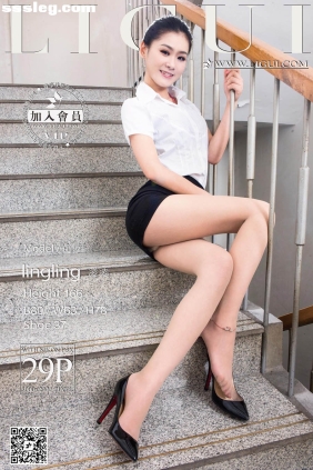 [Ligui丽柜]2015.11.16 网络丽人 Model 凌凌