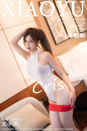 [XIAOYU语画界]2019.03.27 VOL.043 Cris_卓娅祺