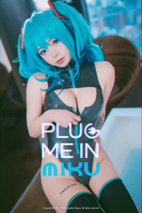 [DJAWA] Maruemon Plug Me In Miku[137P1.73G]