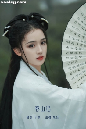 [YITUYU艺图语]2022.07.08 春山记 唐思佳Sylvia[22P145M]