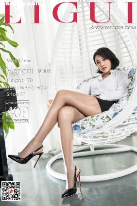 [Ligui丽柜]2017.12.21 Model 梦琪欣