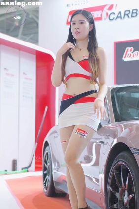 THEBEAUTY 2023深圳改装车展 车模27 [1V436M]