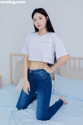物恋传媒 No.2293 小竹 粉船袜[160P+1V5.57G]