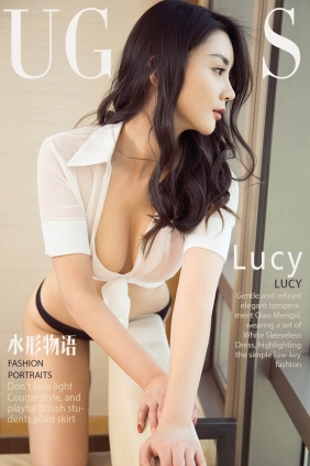 [Ugirls爱尤物] No.1066 水形物语 Lucy[35P34M]