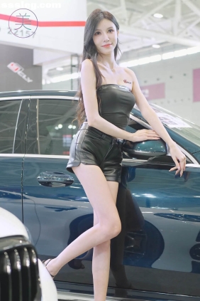 THEBEAUTY 2023深圳改装车展 车模20 [1V238M]