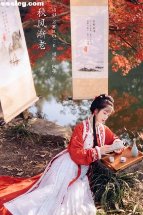[YITUYU艺图语]2022.03.02 秋风渐老 一只阿梦崽[41P341M]