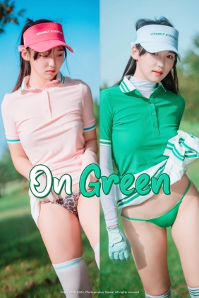 [DJAWA] Hendoong On Green[100P1.18G]