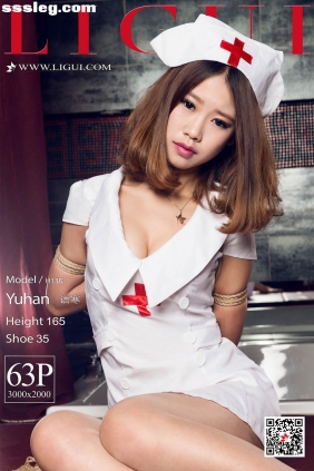 [Ligui丽柜]2019.02.24 网络丽人 Model 语寒