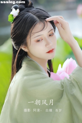 [YITUYU艺图语]2022.08.11 一朝风月 吾岁[31P639M]