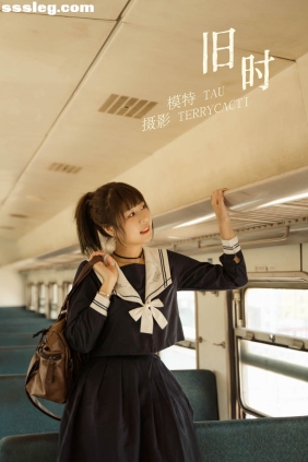[YITUYU艺图语]2021.11.11 旧时 tau[27P234M]