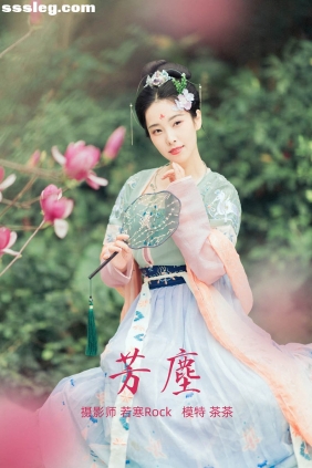 [YITUYU艺图语]2021.09.02 芳尘 茶茶[21P289M]
