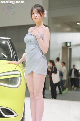 THEBEAUTY 2023广州车展 抖音网红随拍48 [1V254M]
