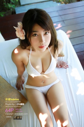 [XIUREN秀人网]2014.06.16 No.158 许诺Sabrina