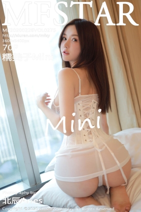 [MFStar范模学院]2020.02.26 VOL.275 糯美子Mini