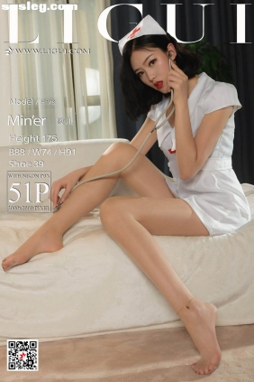 [Ligui丽柜]2018.04.12 Model 敏儿